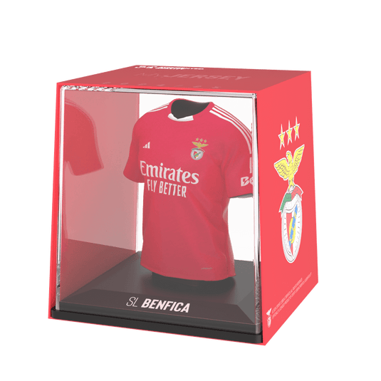 Benfica - Home - 24/25 - Splink