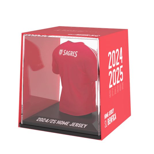 Benfica - Home - 24/25 - Splink
