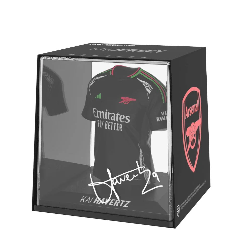 Havertz | Arsenal | Premier League 24/25 by FanCollex – FanCollex