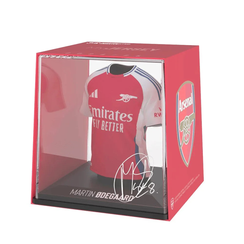 Odegaard | Arsenal | Premier League 24/25 by FanCollex – FanCollex