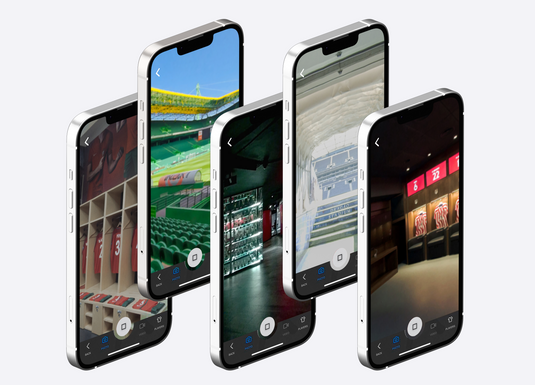 Explore the Stadium, Museum, Team Bus and Dressing Room!