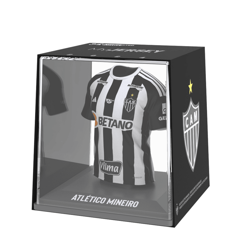 Carregue imagem no visualizador da galeriaClube Atlético Mineiro 2024 - Splink
