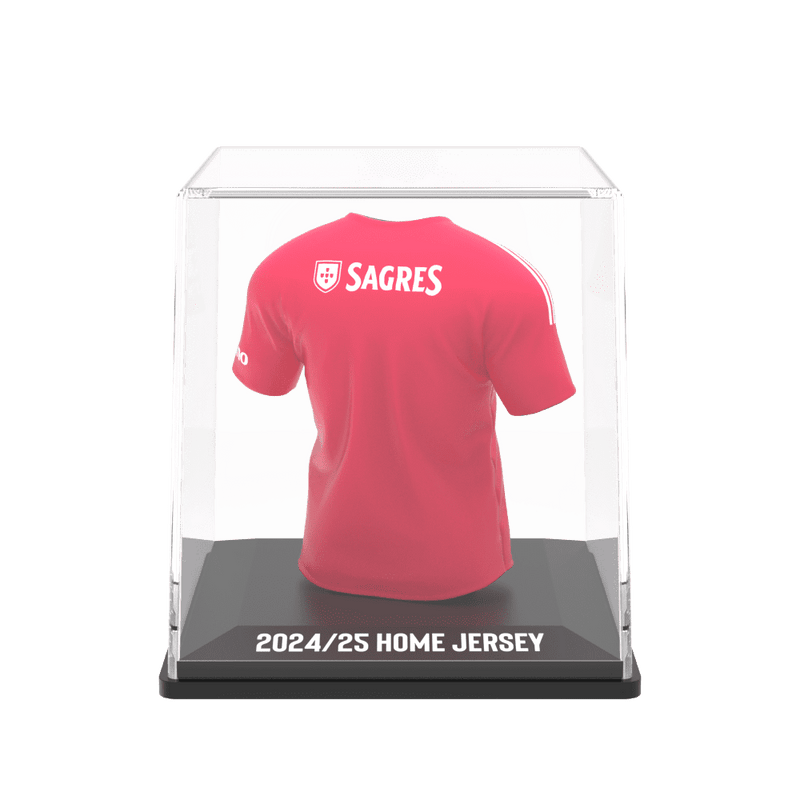 Carregue imagem no visualizador da galeriaBenfica - Home - 24/25 - Splink
