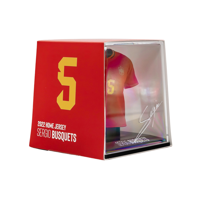 Carregue imagem no visualizador da galeriaSergio Busquets - Splink
