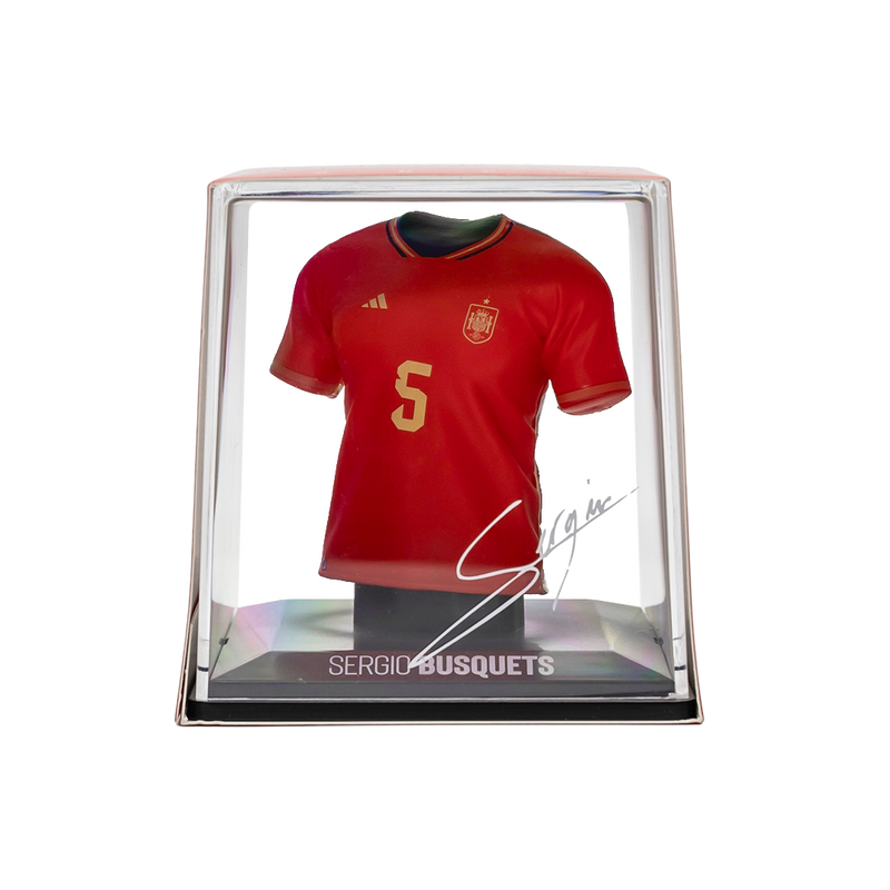 Carregue imagem no visualizador da galeriaSergio Busquets - Splink
