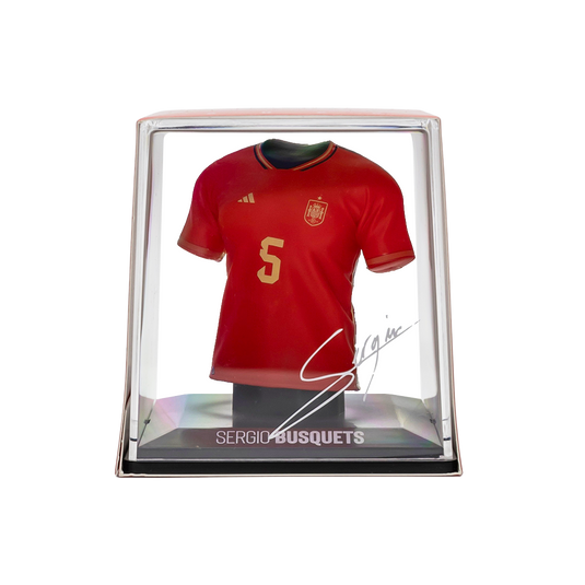 Sergio Busquets - Splink