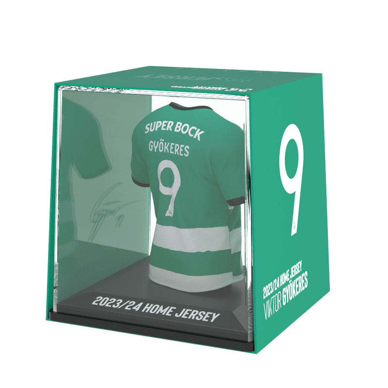 Carregue imagem no visualizador da galeriaViktor Gyökeres - Splink
