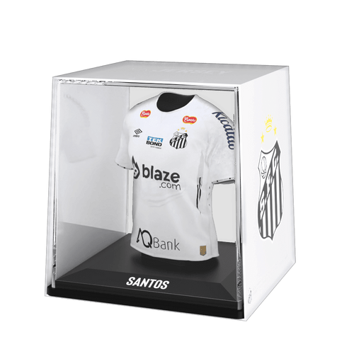 Santos FC Collectibles | Exclusive Football Memorabilia Santos FC Collectibles | Exclusive Football Memorabilia