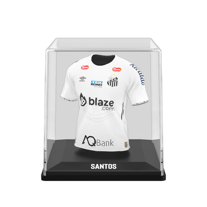 Carregue imagem no visualizador da galeriaSantos FC 2024 - Splink
