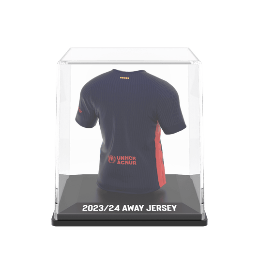 FCB - Away - 24/25 - Splink