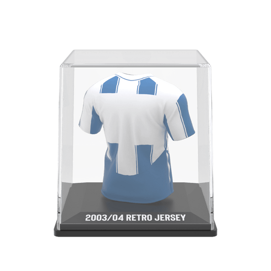 FCP - Retro - Home - CL Winners 2003/04 - Splink