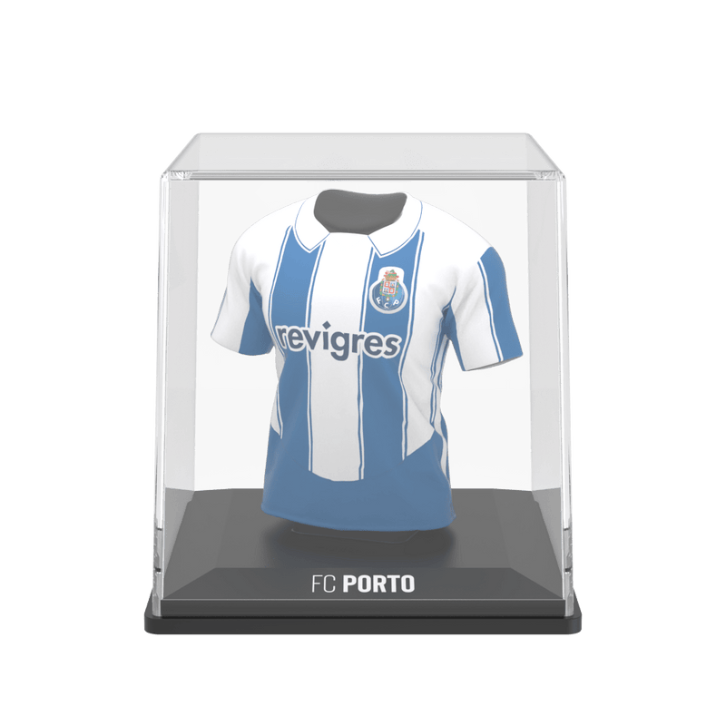 Carregue imagem no visualizador da galeriaFCP - Retro - Home - CL Winners 2003/04 - Splink
