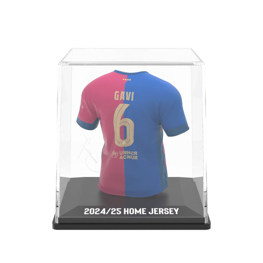Maillot Barca Domicile 2025 2026 Gavi La Liga | Foot Soccer Pro Maillot Barca Domicile 2025 2026 Gavi La Liga | Foot Soccer Pro