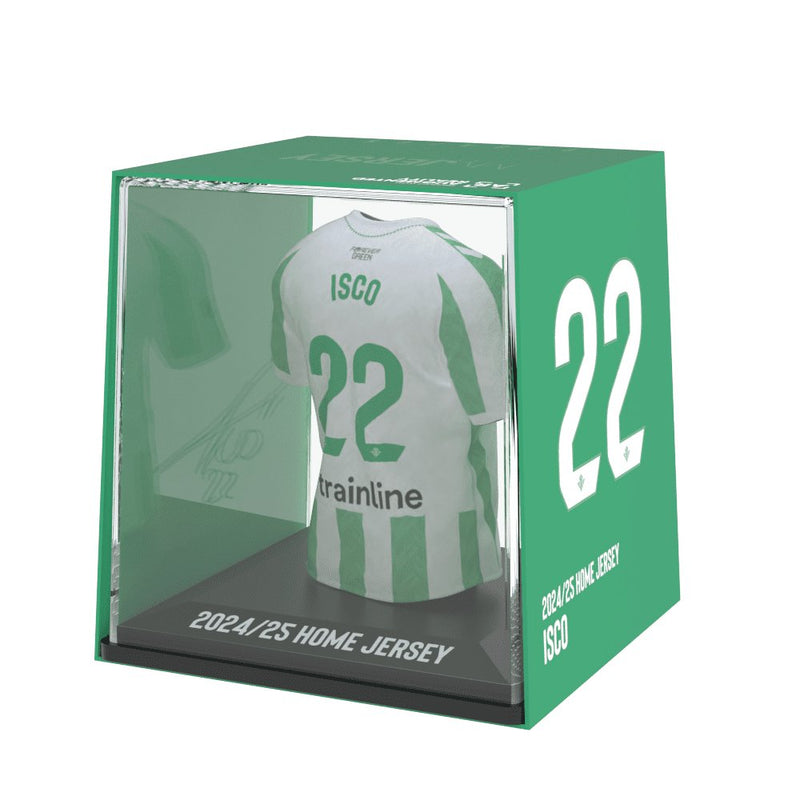 Isco | Real Betis | LaLiga 24/25 by FanCollex – FanCollex