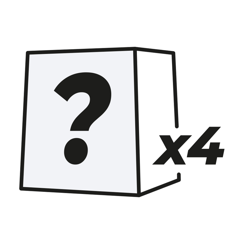 Carregue imagem no visualizador da galeriaMystery 4 Pack - Splink
