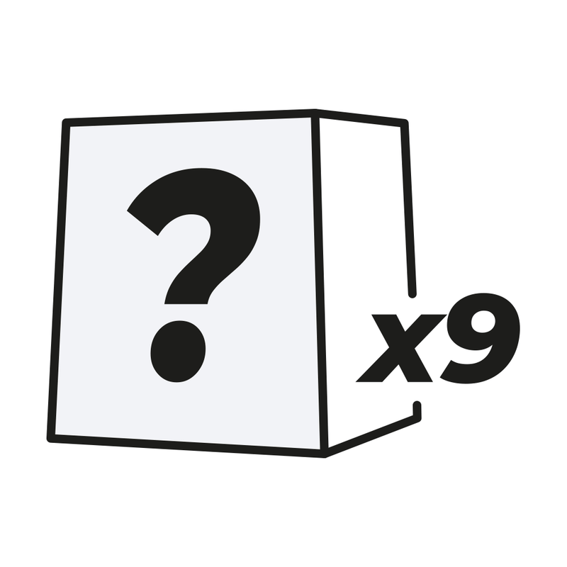 Carregue imagem no visualizador da galeriaMystery 9 Pack - Splink
