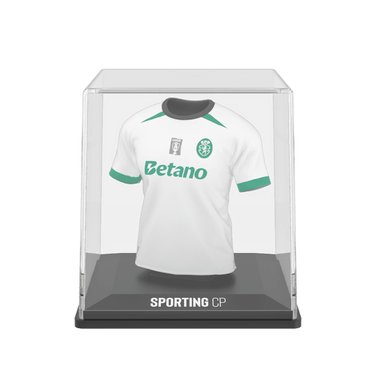 Sporting CP - Away - 24/25 - Splink