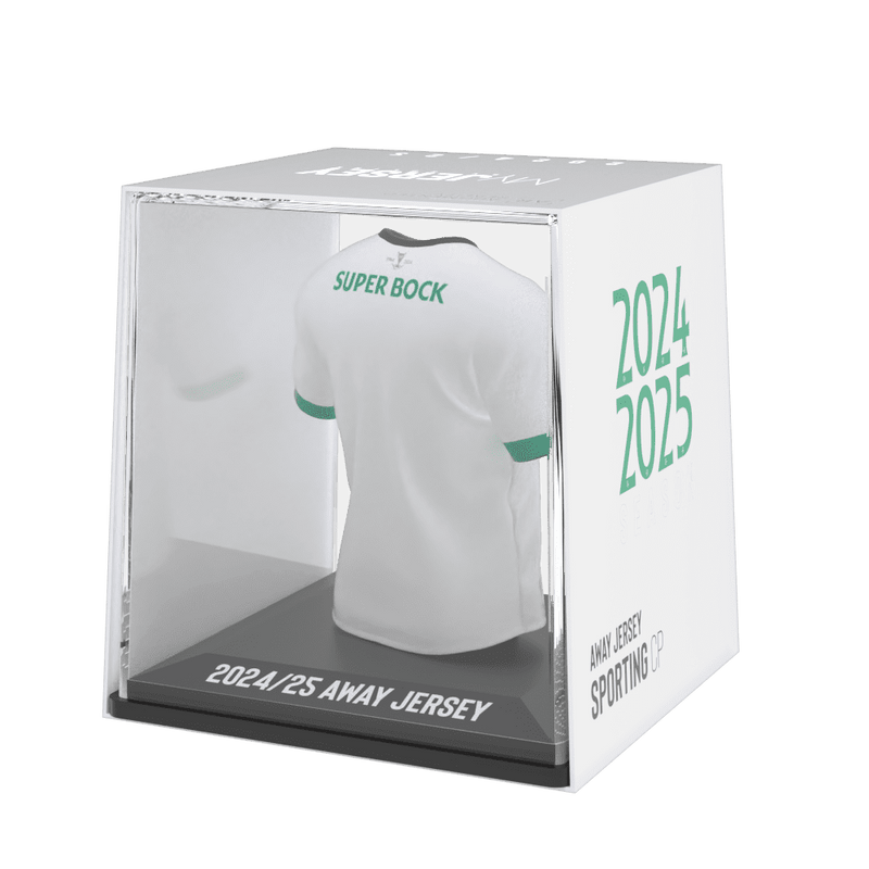 Carregue imagem no visualizador da galeriaSporting CP - Away - 24/25 - Splink
